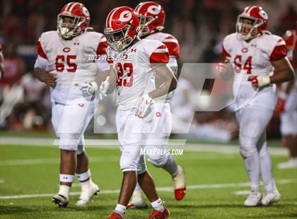 Thumbnail 3 in DeSoto Central vs. Germantown photogallery.