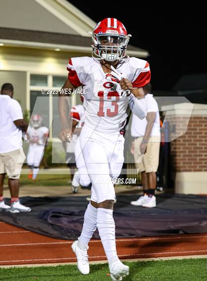 Thumbnail 1 in DeSoto Central vs. Germantown photogallery.