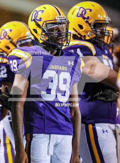 Thumbnail 2 in DeSoto Central vs. Germantown photogallery.
