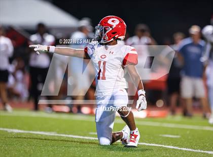 Thumbnail 1 in DeSoto Central vs. Germantown photogallery.