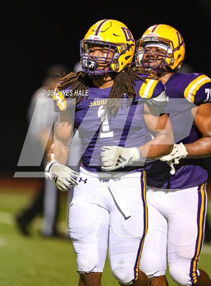 Thumbnail 3 in DeSoto Central vs. Germantown photogallery.