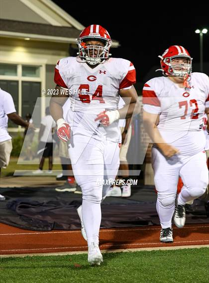 Thumbnail 3 in DeSoto Central vs. Germantown photogallery.