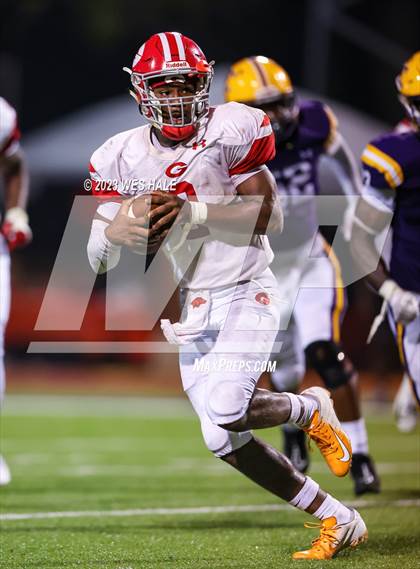 Thumbnail 3 in DeSoto Central vs. Germantown photogallery.