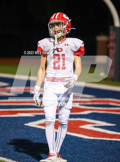 Thumbnail 2 in DeSoto Central vs. Germantown photogallery.