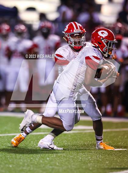 Thumbnail 2 in DeSoto Central vs. Germantown photogallery.