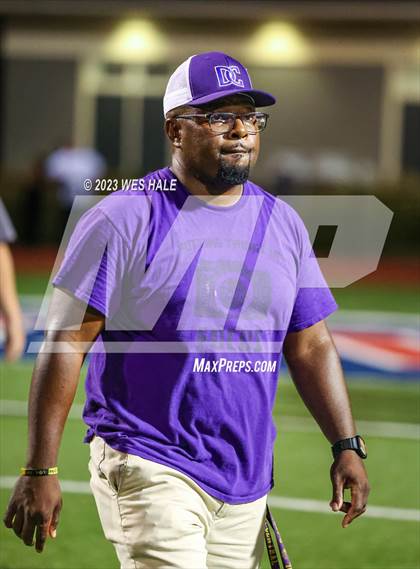 Thumbnail 1 in DeSoto Central vs. Germantown photogallery.
