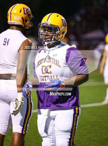 Thumbnail 1 in DeSoto Central vs. Germantown photogallery.