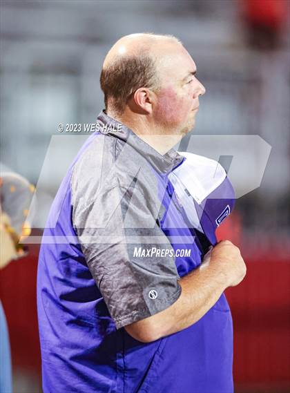 Thumbnail 3 in DeSoto Central vs. Germantown photogallery.