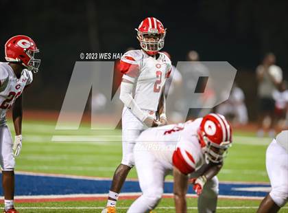 Thumbnail 3 in DeSoto Central vs. Germantown photogallery.