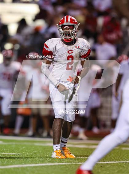 Thumbnail 3 in DeSoto Central vs. Germantown photogallery.