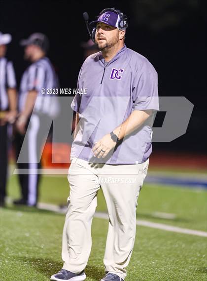 Thumbnail 1 in DeSoto Central vs. Germantown photogallery.