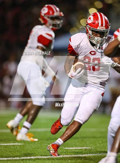 Thumbnail 2 in DeSoto Central vs. Germantown photogallery.