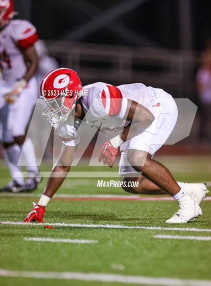 Thumbnail 3 in DeSoto Central vs. Germantown photogallery.