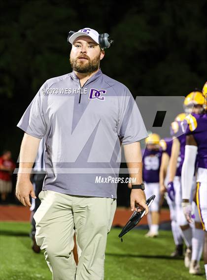 Thumbnail 1 in DeSoto Central vs. Germantown photogallery.