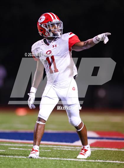 Thumbnail 1 in DeSoto Central vs. Germantown photogallery.