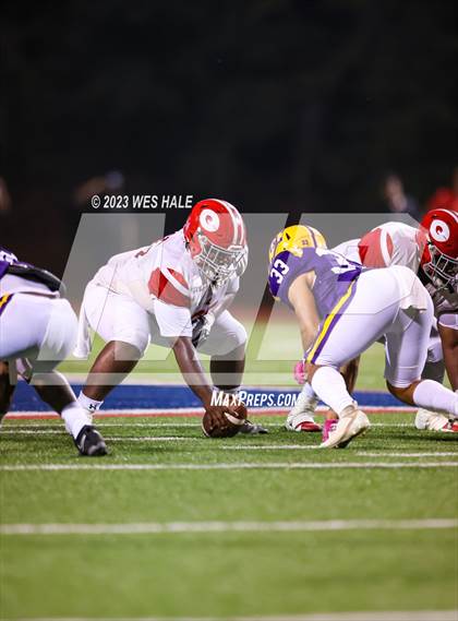 Thumbnail 1 in DeSoto Central vs. Germantown photogallery.