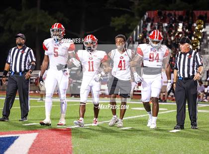 Thumbnail 2 in DeSoto Central vs. Germantown photogallery.