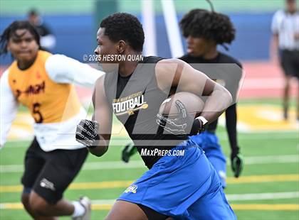 Thumbnail 3 in Dominguez vs. Muir (LB Poly Legends 7x7) photogallery.