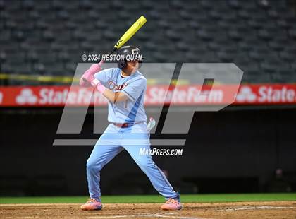 Thumbnail 3 in Whittier Christian vs. Garfield (Halo Classic) photogallery.