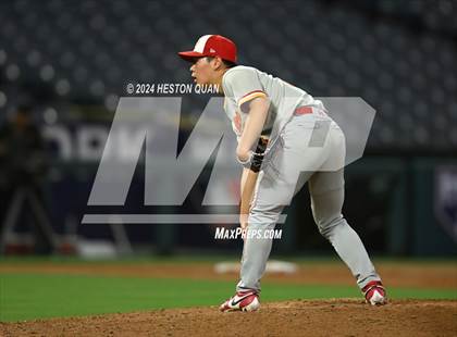 Thumbnail 1 in Whittier Christian vs. Garfield (Halo Classic) photogallery.