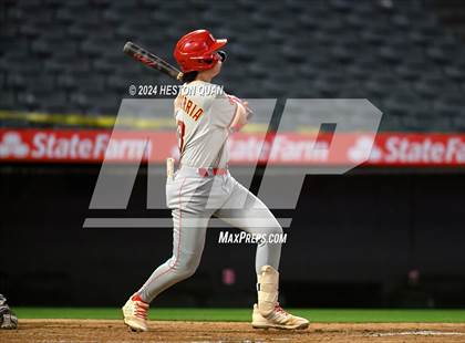 Thumbnail 1 in Whittier Christian vs. Garfield (Halo Classic) photogallery.