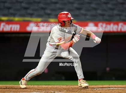 Thumbnail 2 in Whittier Christian vs. Garfield (Halo Classic) photogallery.