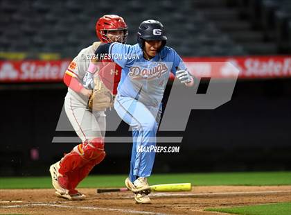 Thumbnail 3 in Whittier Christian vs. Garfield (Halo Classic) photogallery.