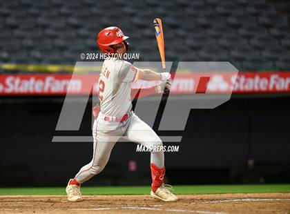 Thumbnail 2 in Whittier Christian vs. Garfield (Halo Classic) photogallery.