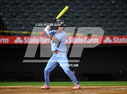 Thumbnail 1 in Whittier Christian vs. Garfield (Halo Classic) photogallery.
