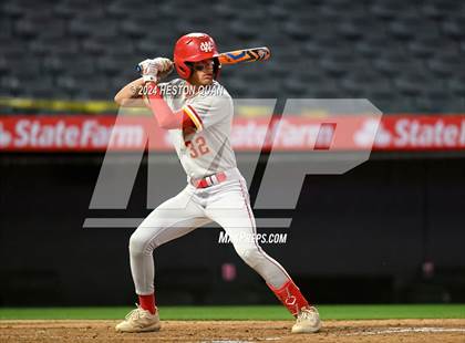 Thumbnail 2 in Whittier Christian vs. Garfield (Halo Classic) photogallery.