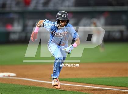 Thumbnail 1 in Whittier Christian vs. Garfield (Halo Classic) photogallery.