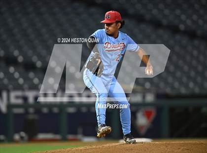 Thumbnail 1 in Whittier Christian vs. Garfield (Halo Classic) photogallery.