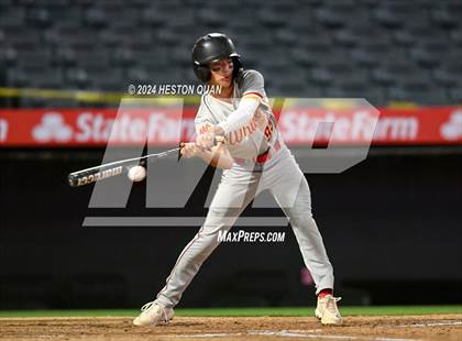 Thumbnail 1 in Whittier Christian vs. Garfield (Halo Classic) photogallery.