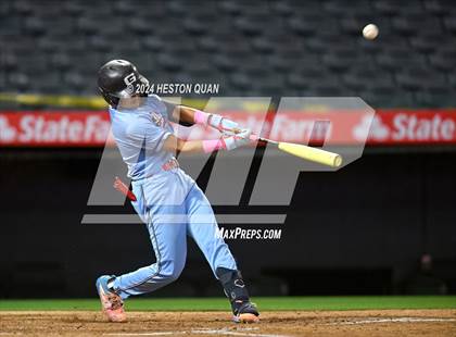 Thumbnail 3 in Whittier Christian vs. Garfield (Halo Classic) photogallery.