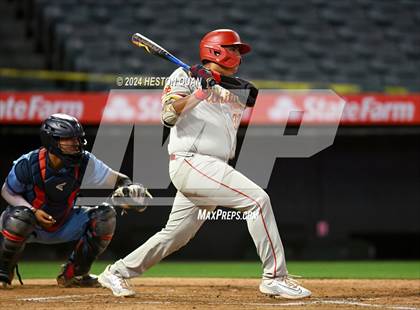 Thumbnail 1 in Whittier Christian vs. Garfield (Halo Classic) photogallery.