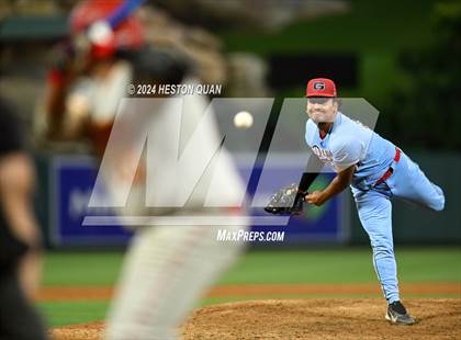 Thumbnail 1 in Whittier Christian vs. Garfield (Halo Classic) photogallery.
