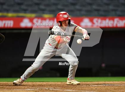 Thumbnail 2 in Whittier Christian vs. Garfield (Halo Classic) photogallery.