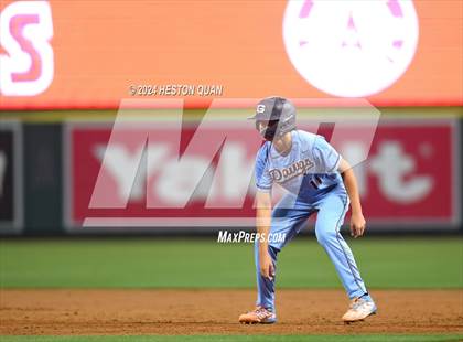 Thumbnail 2 in Whittier Christian vs. Garfield (Halo Classic) photogallery.