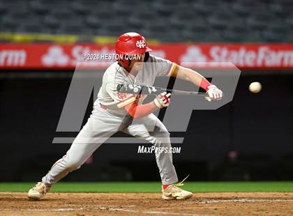 Thumbnail 3 in Whittier Christian vs. Garfield (Halo Classic) photogallery.