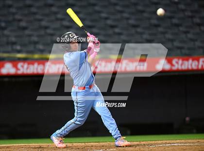Thumbnail 1 in Whittier Christian vs. Garfield (Halo Classic) photogallery.