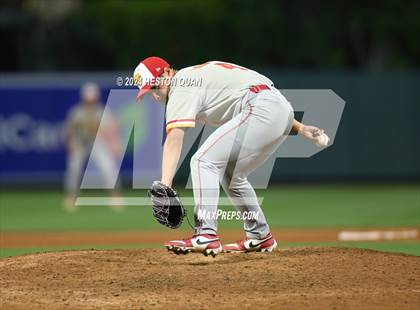 Thumbnail 1 in Whittier Christian vs. Garfield (Halo Classic) photogallery.