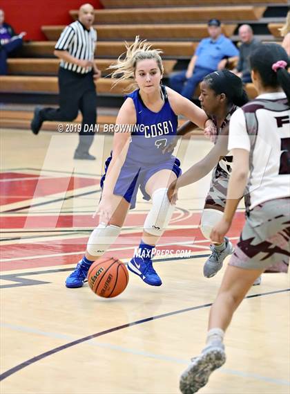 Thumbnail 2 in Cosby vs. Fulton photogallery.