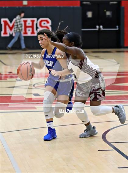 Thumbnail 1 in Cosby vs. Fulton photogallery.