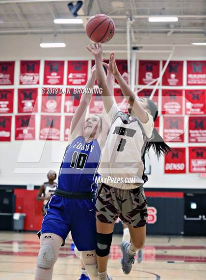 Thumbnail 2 in Cosby vs. Fulton photogallery.