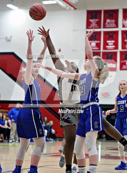 Thumbnail 1 in Cosby vs. Fulton photogallery.