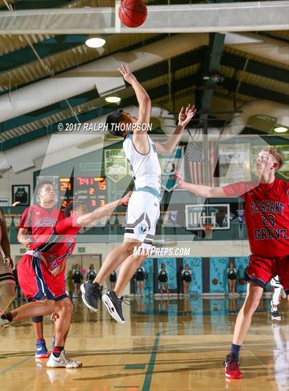 Thumbnail 3 in Pleasant Grove @ Sheldon (Senior Night) photogallery.