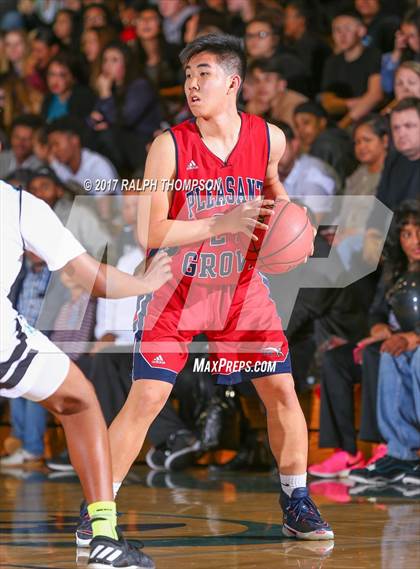 Thumbnail 1 in Pleasant Grove @ Sheldon (Senior Night) photogallery.