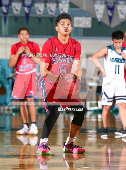 Thumbnail 1 in Pleasant Grove @ Sheldon (Senior Night) photogallery.
