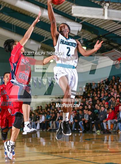 Thumbnail 3 in Pleasant Grove @ Sheldon (Senior Night) photogallery.