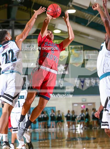 Thumbnail 1 in Pleasant Grove @ Sheldon (Senior Night) photogallery.